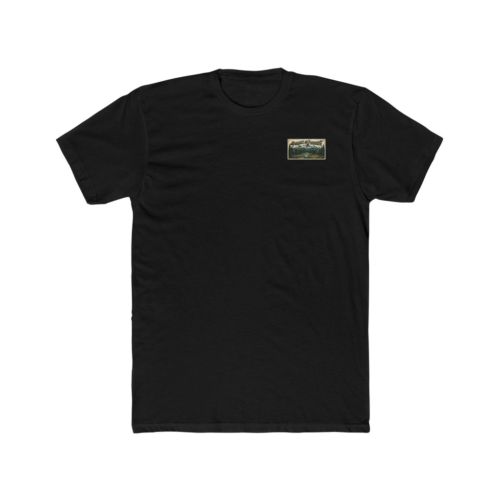 Crappie Hunting Graphic Tee — Fishing Shirt for Anglers
