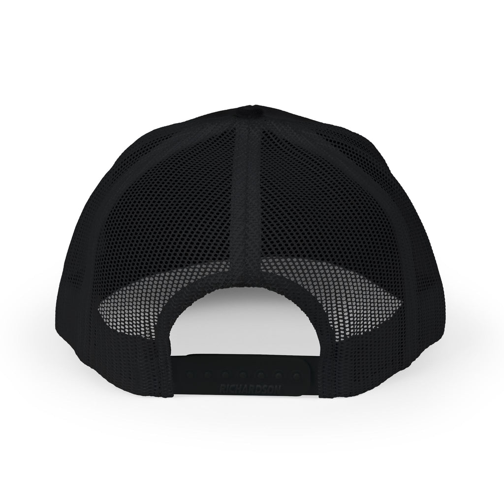 Pursuit & Preserve Embroidered Trucker Cap