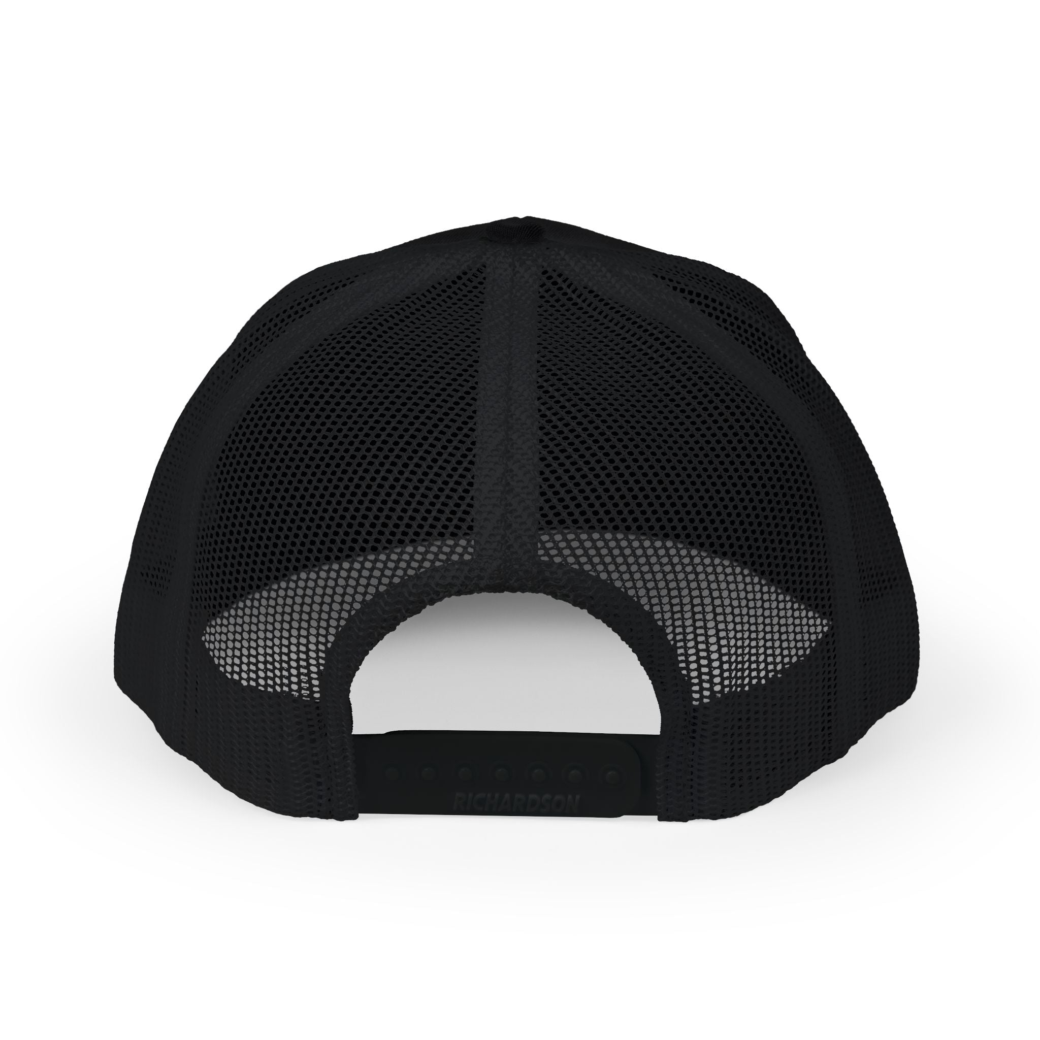 Pursuit & Preserve Embroidered Trucker Cap