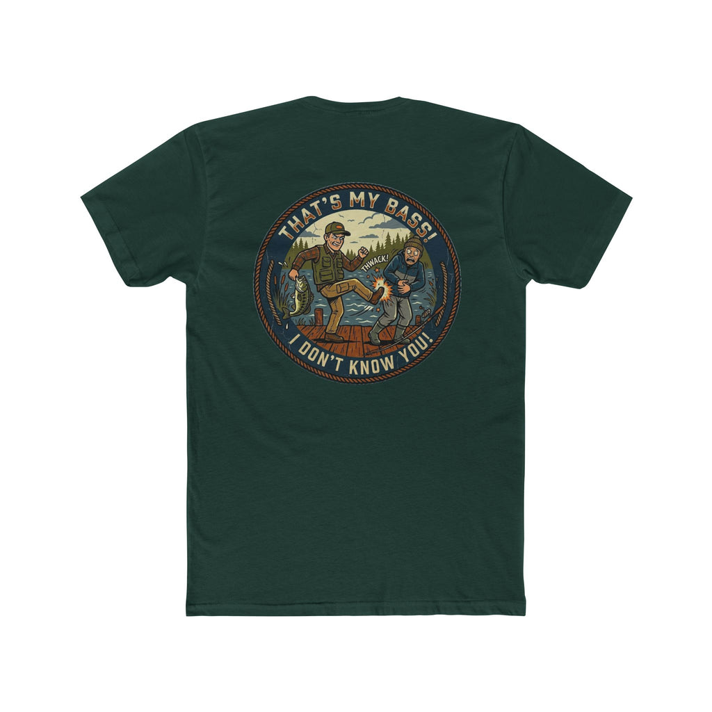 That's my Bass! Unisex Tshirt