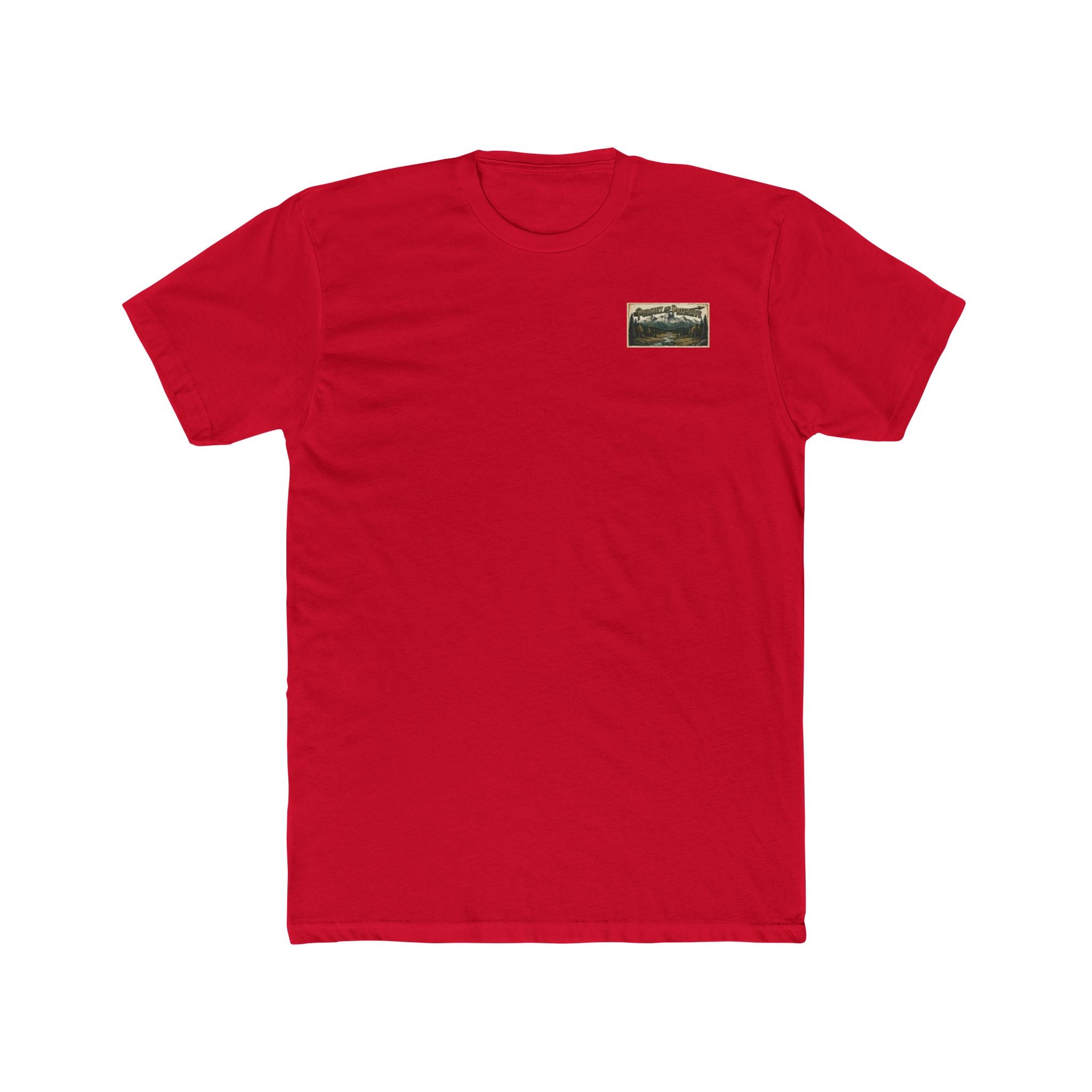 Crappie Hunting Graphic Tee — Fishing Shirt for Anglers
