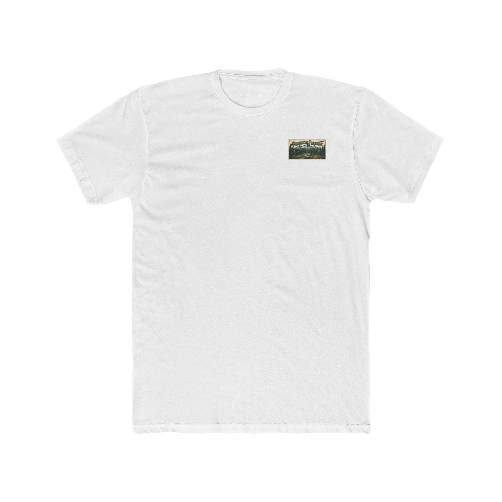Crappie Hunting Graphic Tee — Fishing Shirt for Anglers