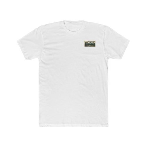 Crappie Hunting Graphic Tee — Fishing Shirt for Anglers