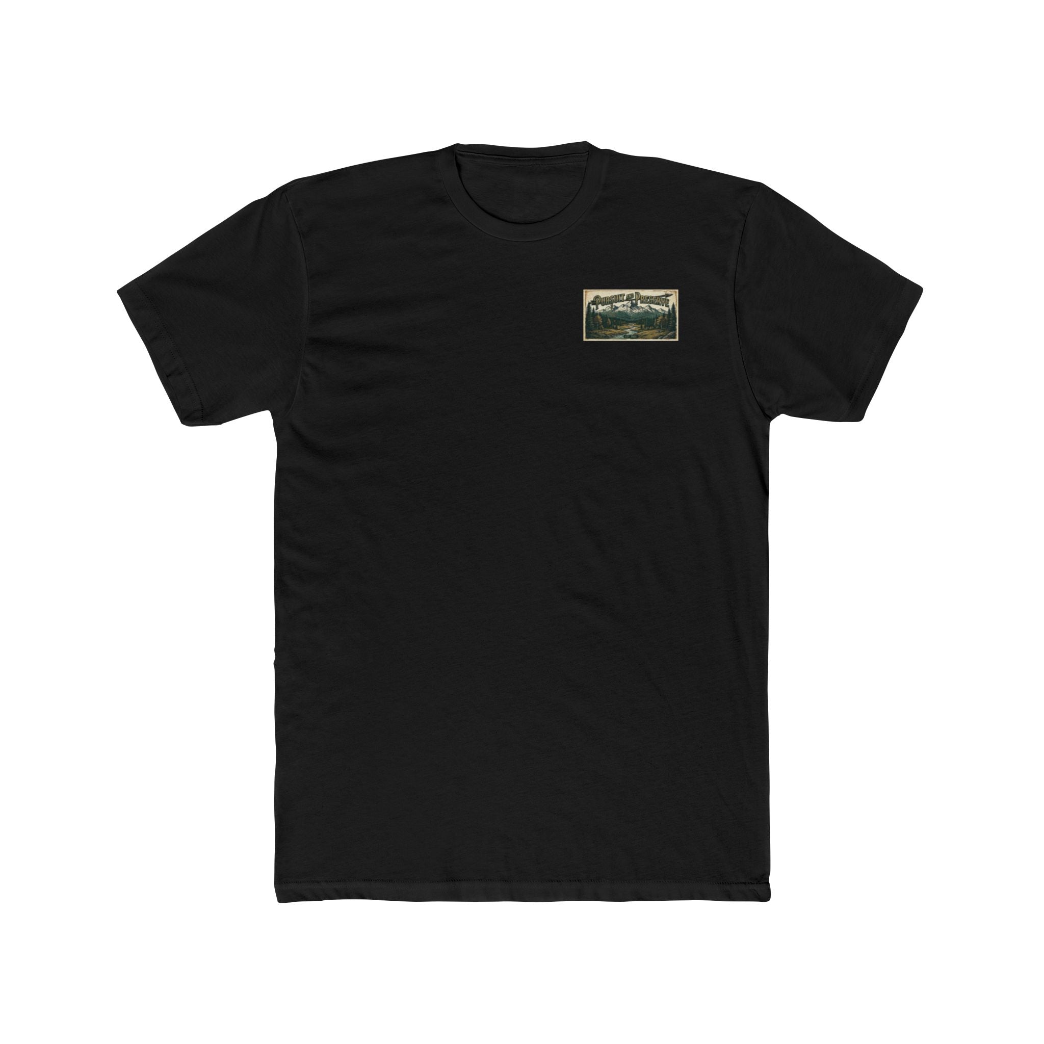 Antler Graphic Tee — “Your Wife Likes My Rack” Hunting T-Shirt
