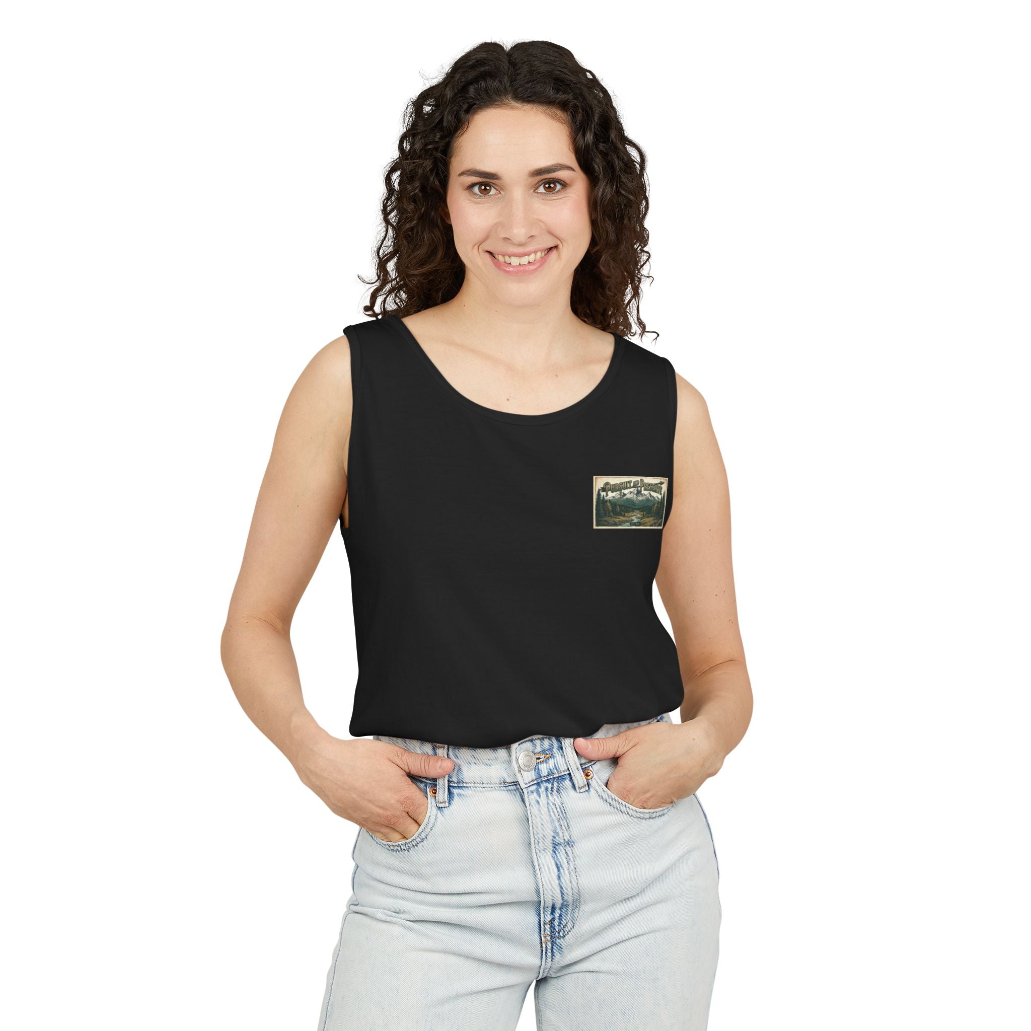 American 250 Years of Freedom Tank Top