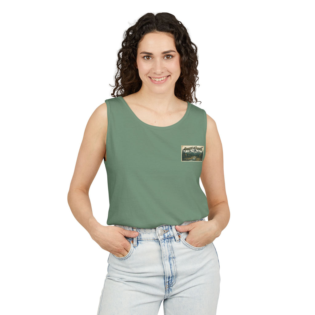 American 250 Years of Freedom Tank Top