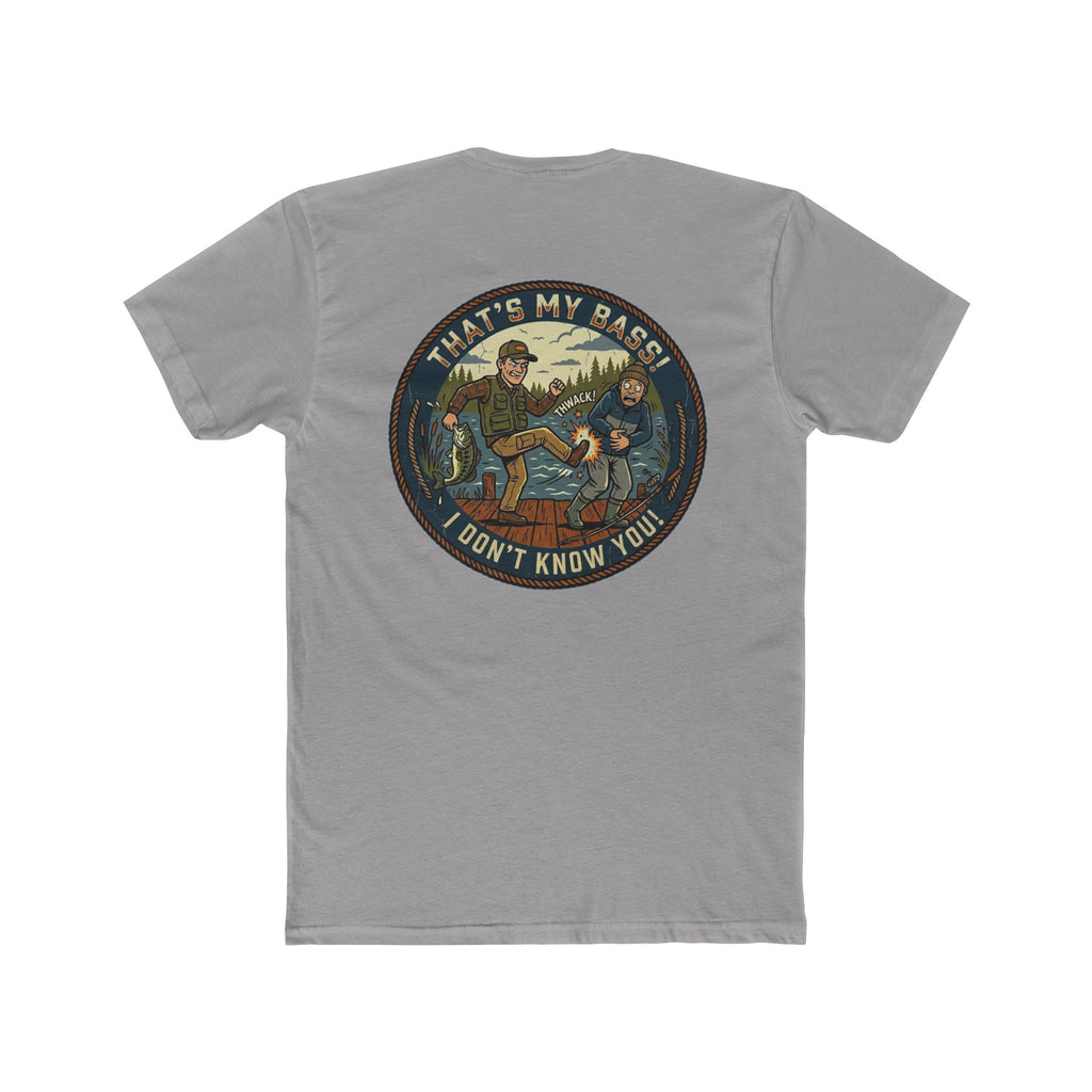 That's my Bass! Unisex Tshirt
