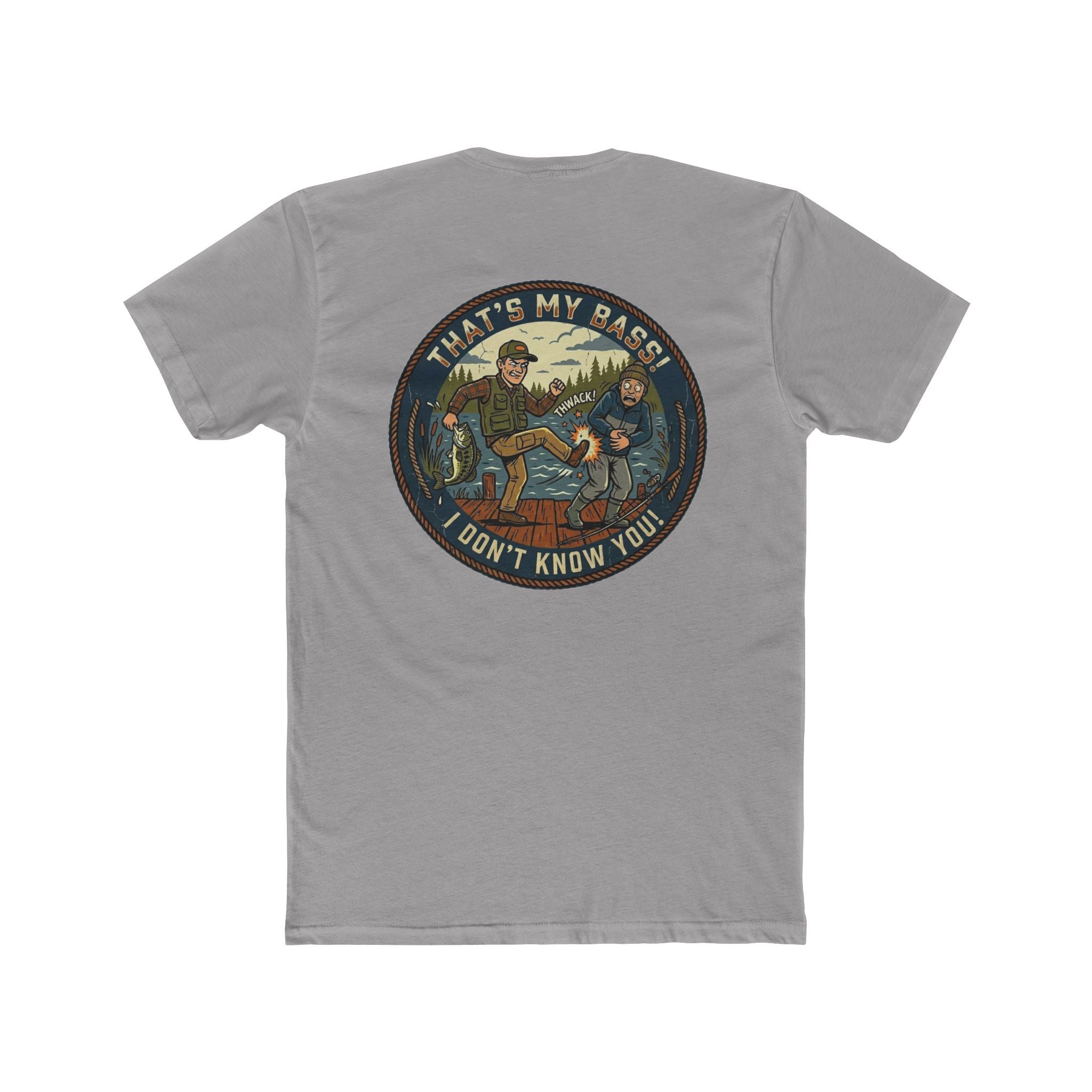 That's my Bass! Unisex Tshirt