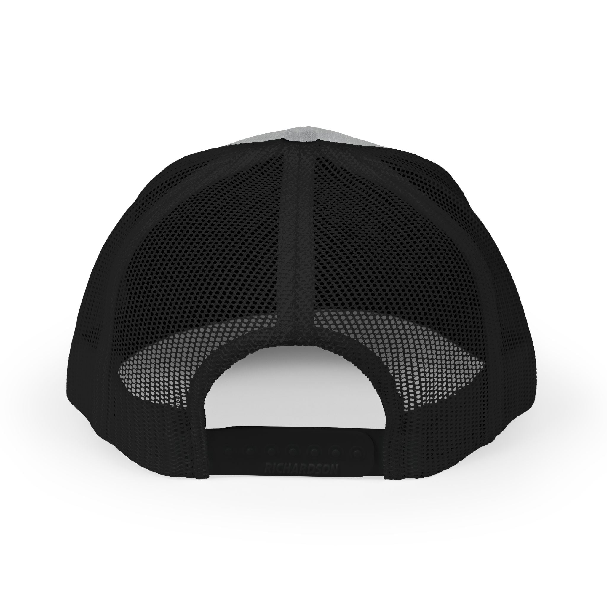 Pursuit & Preserve Embroidered Trucker Cap
