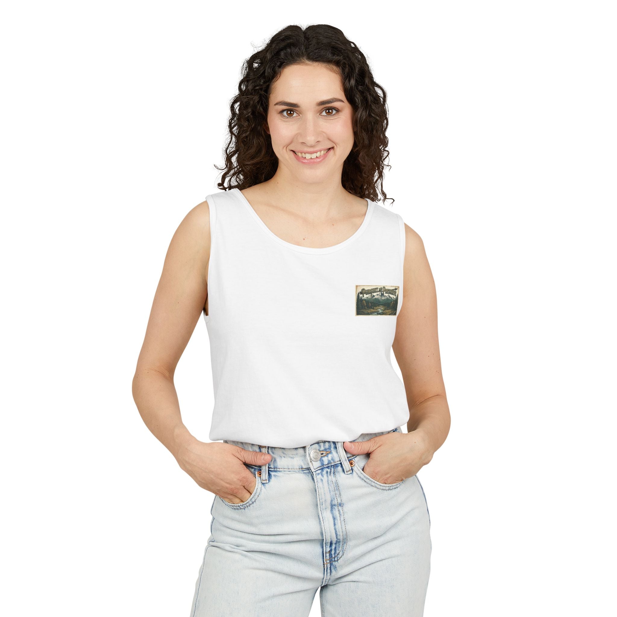 American 250 Years of Freedom Tank Top