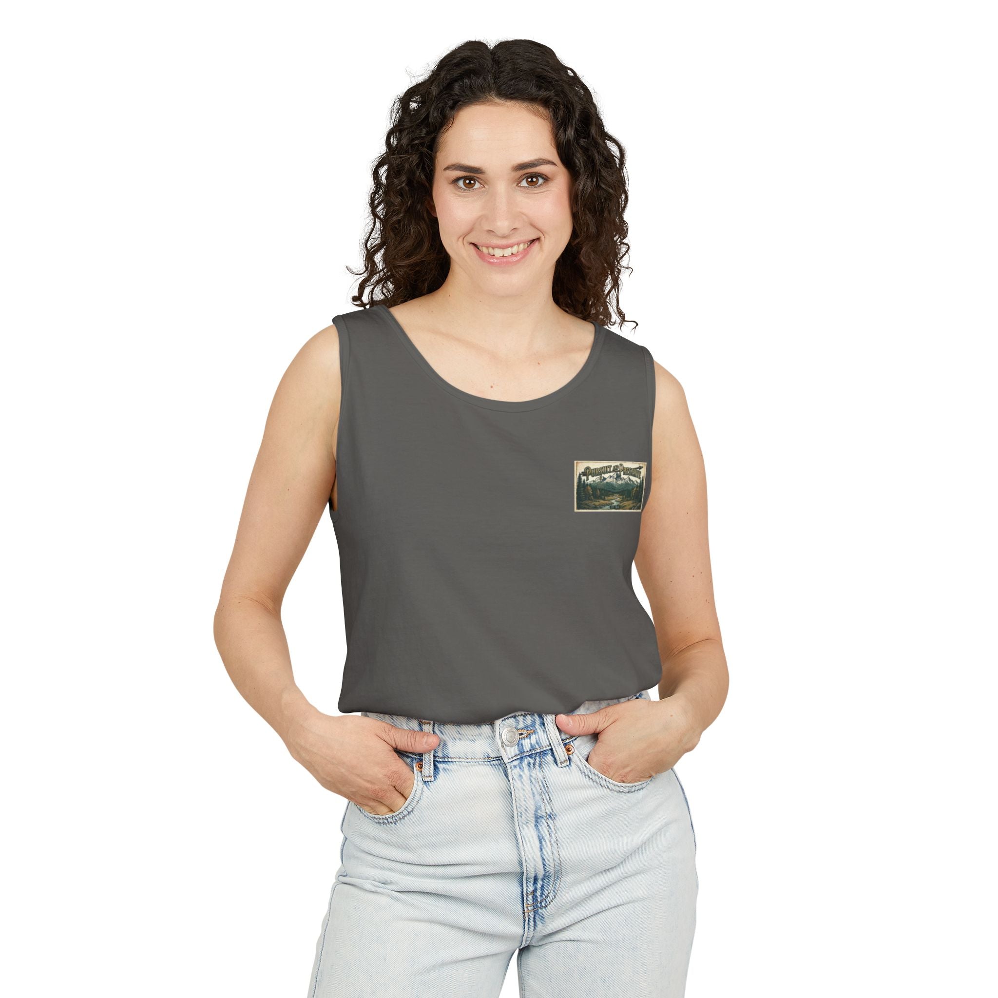American 250 Years of Freedom Tank Top