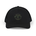 Pursuit & Preserve Embroidered Trucker Cap