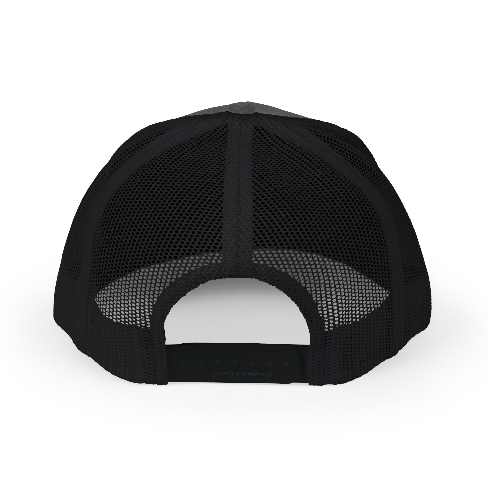 Pursuit & Preserve Embroidered Trucker Cap