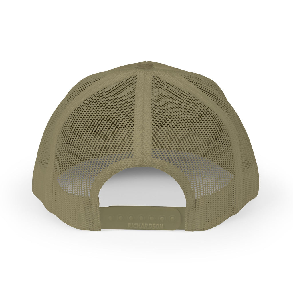 Pursuit & Preserve Embroidered Trucker Cap