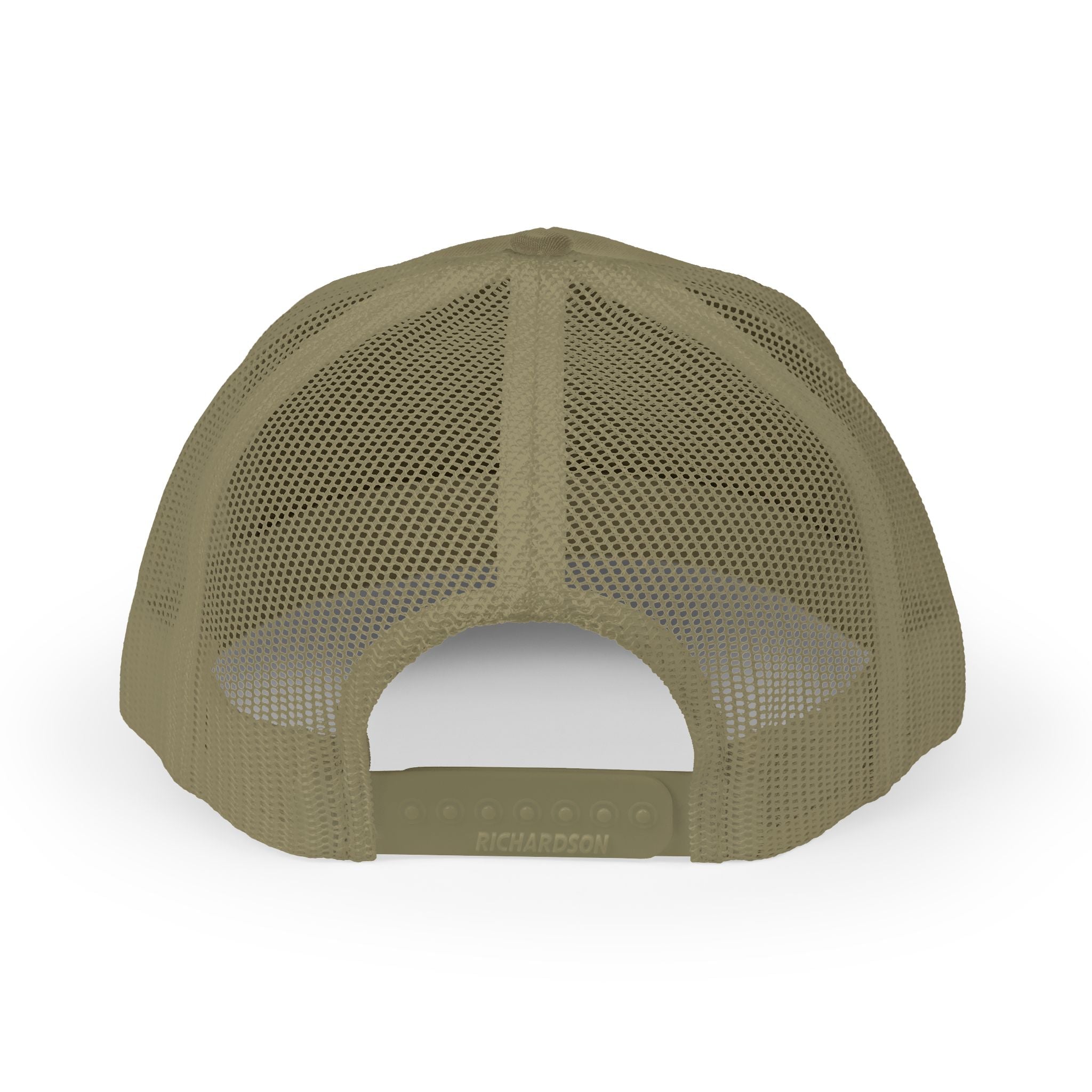 Pursuit & Preserve Embroidered Trucker Cap