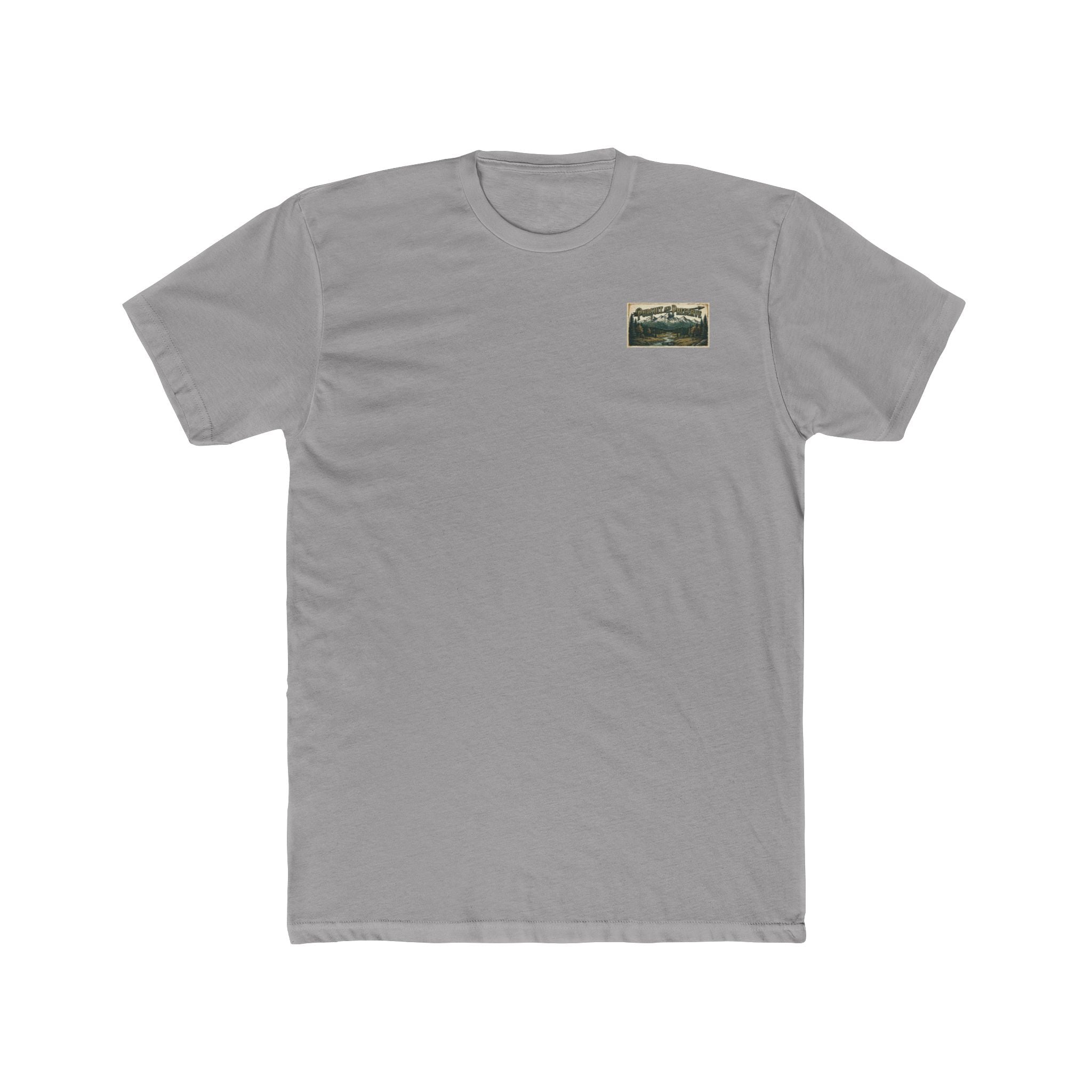 Crappie Hunting Graphic Tee — Fishing Shirt for Anglers