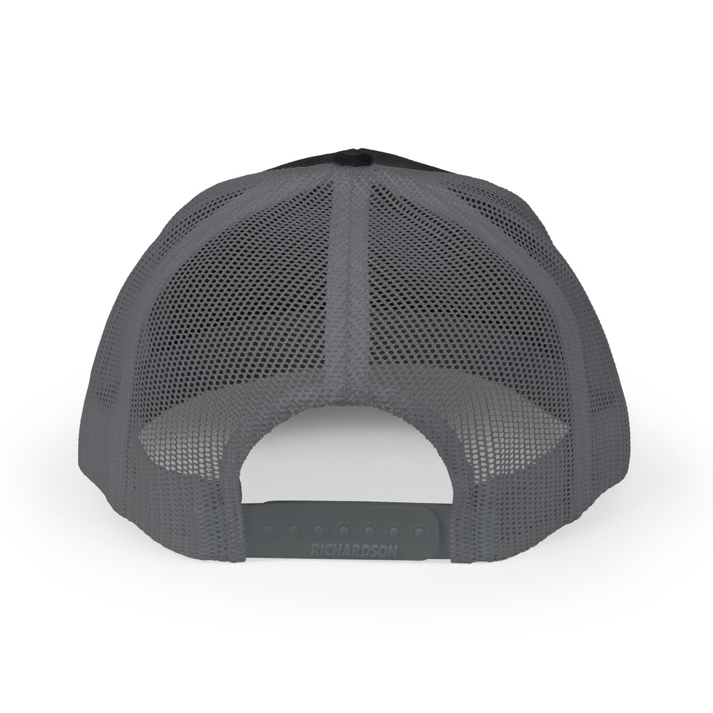Pursuit & Preserve Embroidered Trucker Cap